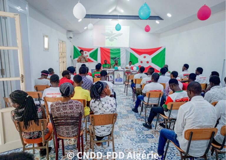 La diaspora, actrice incontournable de la Vision Burundi 2040-2060