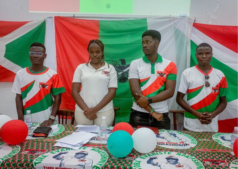 Rôle du militant : Droits et devoirs dans le CNDD-FDD